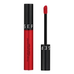 Cream Lip Stain - Matte liquid lipstick, SEPHORA COLLECTION