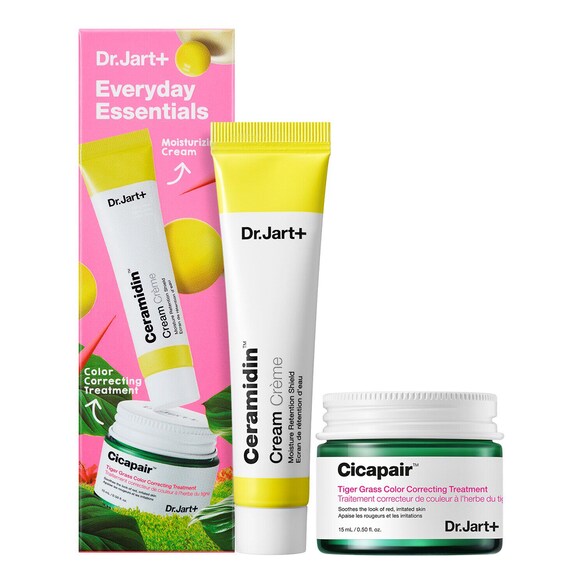 Everyday Essentials Set - Essentials Face Care Set, Dr.Jart+