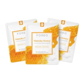 Manuka Honey - Αναζωογονητική μάσκα προσώπου