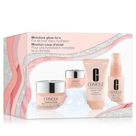 Moisture Glow-Tos Skincare Set