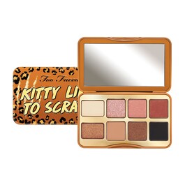 Kitty Likes To Scratch Mini Eyeshadow Palette