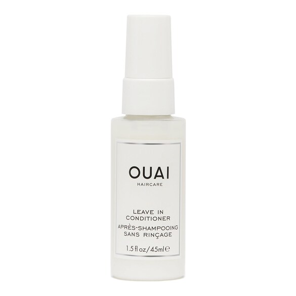 Leave In Condtioner Travel, OUAI HAIRCARE