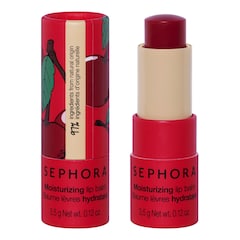 Moisturizing lip balms and exfoliating lip scrubs - 8 hours hydration lip care, Sephora Collection