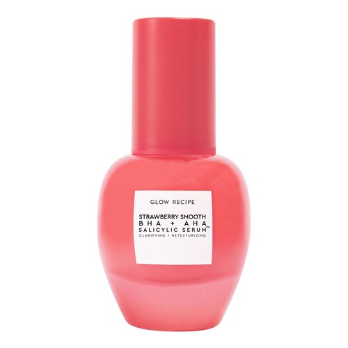 Glow Recipe Glow Recipe - Strawberry Smooth - Ορός καθαρισμού με σαλικυλικό οξύ, AHA και BHA