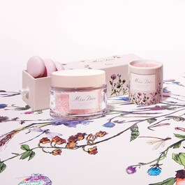 Miss Dior Rose Bath Bombs - Millefiori Couture Edition