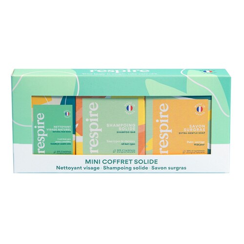 Respire – RESPIRE Mini solid set