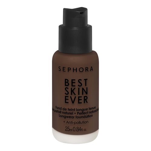 Sephora Collection - Best Skin Ever Foundation - Long wear foundation perfect natural