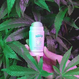 Cleansing Facial Stick - Hemp and Aloe Vera