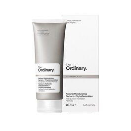 Natural Moisturizing Factors + PhytoCeramides - Face Moisturizer