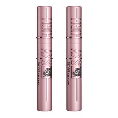 Sky High Mascara Double Pack, MAYBELLINE