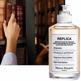 Replica Whispers In The Library