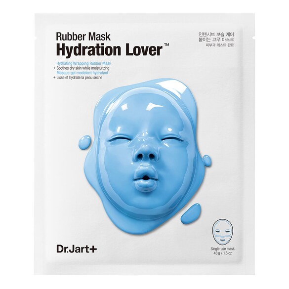 Dr.Jart+ Hydration Rubber Lover Mask, DR.JART+