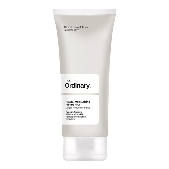 Natural Moisturizing Factors + HA, The Ordinary