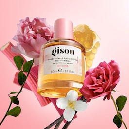 Honey Infused Hair Perfume Floral Edition - Wild Rose