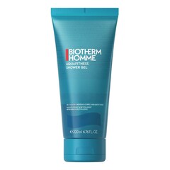 AQUAFITNESS - Gel Douche Intégral Corps et Cheveux, Biotherm