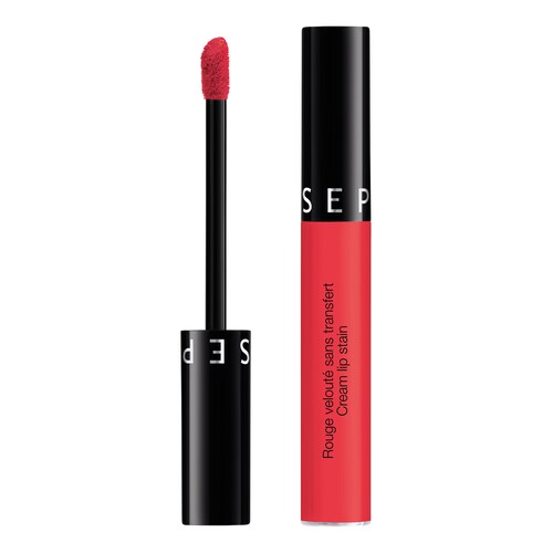 Sephora Collection - Cream Lip Stain - Matte liquid lipstick