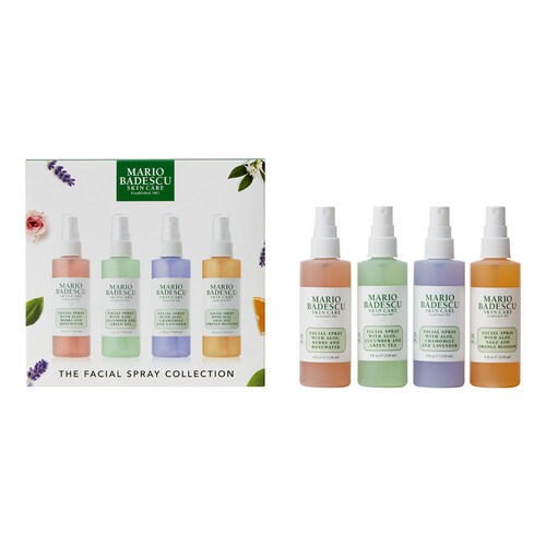Mario Badescu – The Facial Spray Collection – Face sets