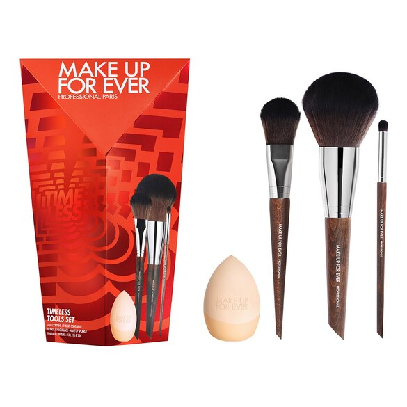 TIMELESS TOOLS SET KIT - Brushes Kit, Make Up For Ever