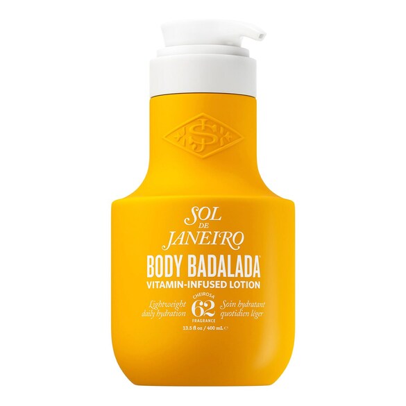 Body Badalada™ - Ελαφριά ενυδατική λοσιόν 24 ωρών, Sol De Janeiro