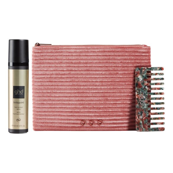 GHD FESTIVE STYLE GIFT SET, GHD