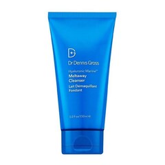 Hyaluronic Marine Παχύρρευστο Γαλάκτωμα Ντεμακιγιάζ, Dr Dennis Gross