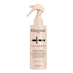 Curl Manifesto Refresh Absolu Σπρέι Ανανέωσης για Σγουρά Μαλλιά, Kérastase