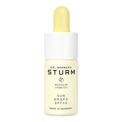 Mini Sun Drops SPF 50 - Sunscreen Serum, DR. BARBARA STURM