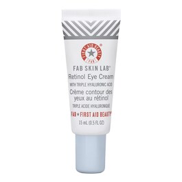 FAB-Skin Lab Retinol & Hyaluronic Acid Eye Cream