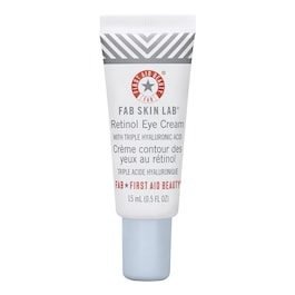 FAB-Skin Lab Retinol & Hyaluronic Acid Eye Cream image