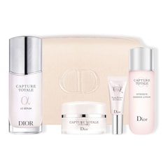 Complete Capture Totale Ritual - Reusable Pouch - 4 Products, DIOR