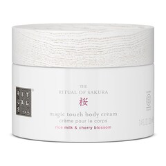 The Ritual of Sakura Body Cream, Rituals