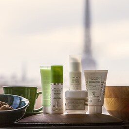 Deeply Purifying Mask with Tropical Resins