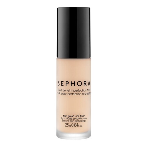 Sephora Collection – 10HR Wear Perfection Foundation