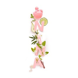Les Belles de Nina - Nina Rose - Eau de Toilette