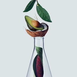 Botanical Repair™ strengthening  Leave-in Treatment - Travel Size