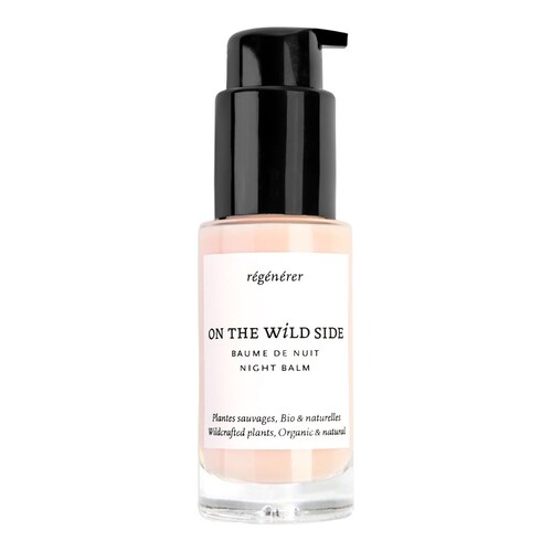 On The Wild Side On The Wild Side - Night Balm - Moisturizing and Plumping