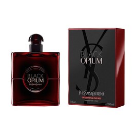 Black Opium Eau de Parfum Over Red  - Φρουτώδες Γυναικείο άρωμα