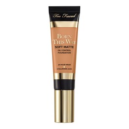 Born This Way Soft Matte Foundation - Μέικ απ
