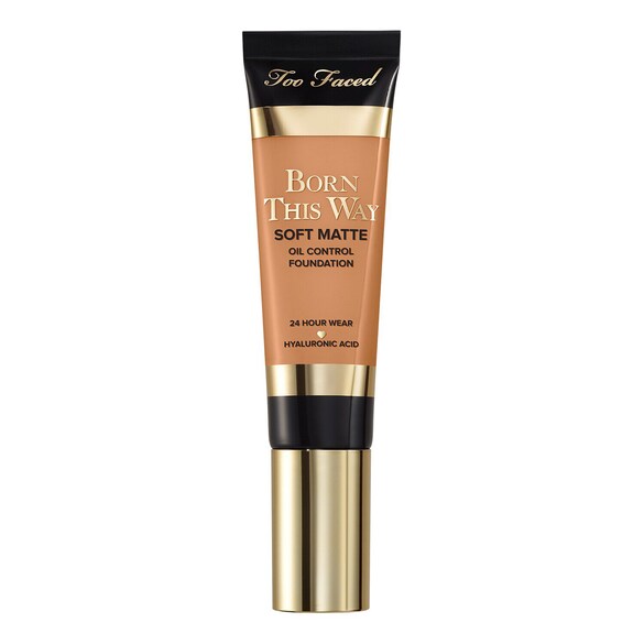 Born This Way Soft Matte Foundation - Μέικ απ, Too Faced
