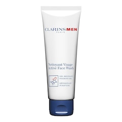 Clarins Men Exfoliating Cleanser 125ml, Clarins
