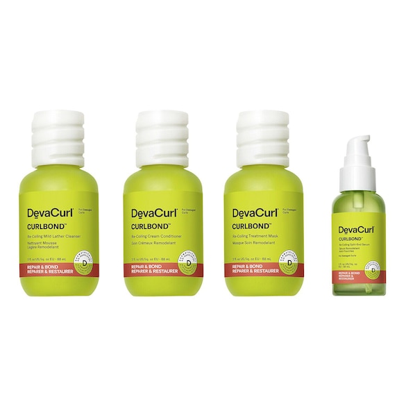 Curlbond - The Essential Repair Starter Kit, Devacurl