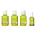 3 x 88.7 ml + 30 ml