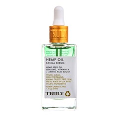 Hemp Oil - Hemp Face Serum, TRULY