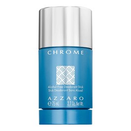 Chrome - Stick Déodorant sans alcool