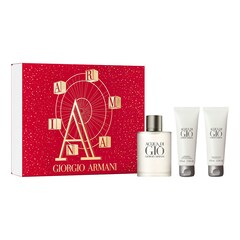 Acqua Di Giò Pour Homme Eau De Toilette Xmas set, ARMANI