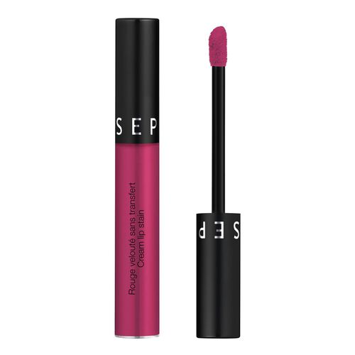 Sephora Collection - Cream Lip Stain - Matte liquid lipstick