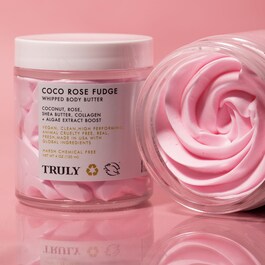 Coco Rose Fudge - Whipped body butter