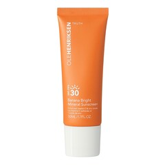 Banana Bright Mineral Sunscreen SPF30, OLEHENRIKSEN
