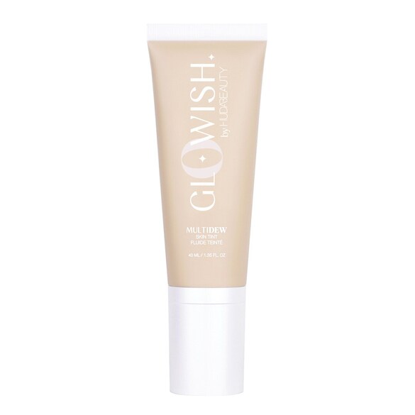 Glowish Multi Dew Tinted Moisturizer, Huda Beauty