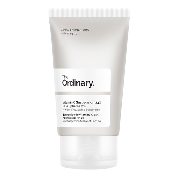 Vitamin C Suspension 23% + HA Spheres 2%, The Ordinary